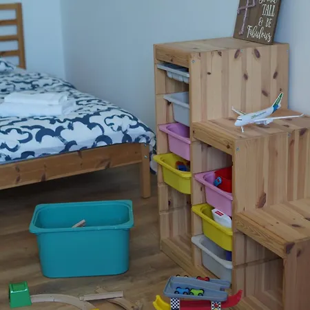 Prázdninový dům La Casa De Papel - *